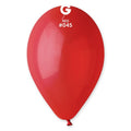 Latexballon G110 12"/30cm #045 Pastel Red
