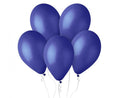 100x Latexballon 12"/30cm #046 Pastel Royal Blue