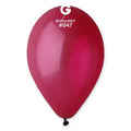 Latexballon G110 12"/30cm #047 Pastel Burgundy