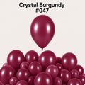 Gemar Latexballon G110 12"/30cm #047 Pastel Burgundy
