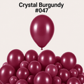 Gemar Latexballon G110 12"/30cm #047 Pastel Burgundy