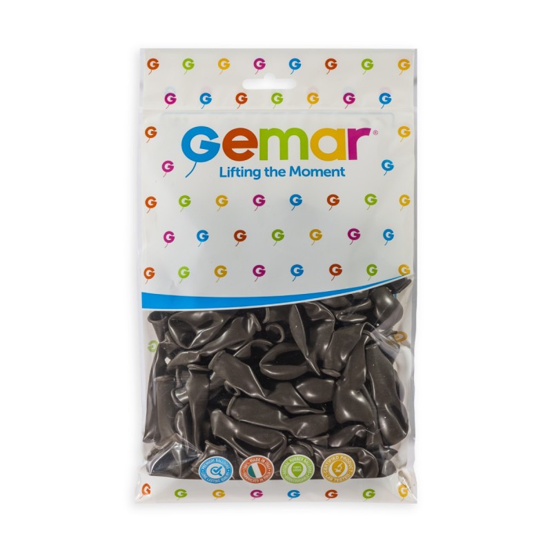 Gemar Latexballon A50 5"/13cm #048 Pastel Brown