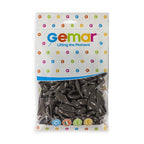 Gemar Latexballon A50 5"/13cm #048 Pastel Brown