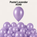 Gemar Latexballon G110 12"/30cm #049 Pastel Lavender