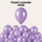 Gemar Latexballon G110 12"/30cm #049 Pastel Lavender