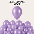 Gemar Latexballon G110 12"/30cm #049 Pastel Lavender