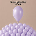 Gemar Latexballon A50 5"/13cm #049 Pastel Lavender