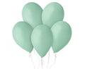 Latexballon 12"/30cm #050 Pastel Turquoise-Green Macaron