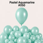 Gemar Latexballon G110 12"/30cm #050 Pastel Aquamarine