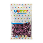 Gemar Latexballon A50 5"/13cm #052 Metallic Burgundy