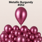 Gemar Latexballon G110 12"/30cm #052 Metallic Burgundy