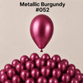 Gemar Latexballon A50 5"/13cm #052 Metallic Burgundy