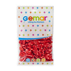 Gemar Latexballon A50 5"/13cm #053 Metallic Red