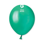 Gemar Latexballon A50 5"/13cm #055 Metallic Green