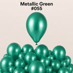 Gemar Latexballon G110 12"/30cm #055 Metallic Green