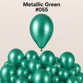 Gemar Latexballon G110 12"/30cm #055 Metallic Green