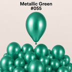 Gemar Latexballon G110 12"/30cm #055 Metallic Green
