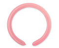 100x Modellierballon D4 (260) 5cm DM #057 Pastel Light Pink