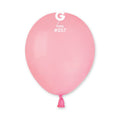 100x Latexballon A50 5"/13cm #057 Pastel Light Pink