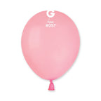 Gemar Latexballon A50 5"/13cm #057 Pastel Light Pink