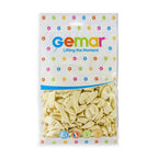 Gemar Latexballon A50 5"/13cm #056 Metallic Baby Yellow