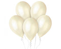 Latexballon 12"/30cm #058 Metallic Ivory