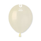 Gemar Latexballon A50 5"/13cm #056 Metallic Baby Yellow