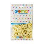 Gemar Latexballon A50 5"/13cm #059 Pastel Ivory Macaron