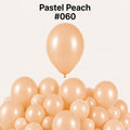 Gemar Latexballon G110 12"/30cm #060 Pastel Peach