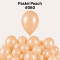 Gemar Latexballon G110 12"/30cm #060 Pastel Peach