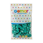 Gemar Latexballon A50 5"/13cm #062 Metallic Mint Green