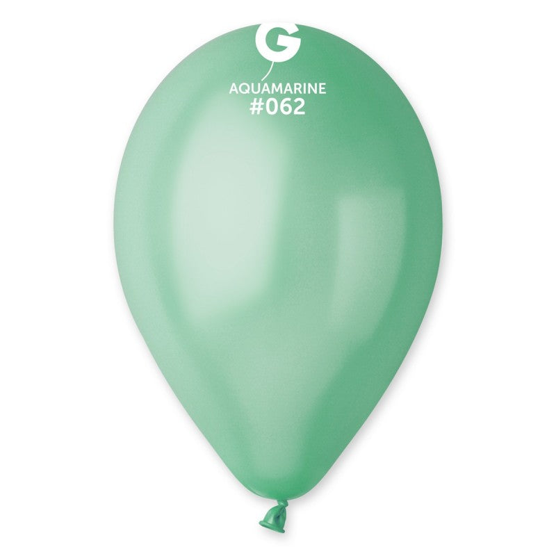 Gemar Latexballon G110 12"/30cm #062 Mint Green