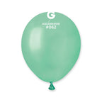 Gemar Latexballon A50 5"/13cm #062 Metallic Mint Green