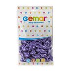Gemar Latexballon A50 5"/13cm #063 Metallic Lavender