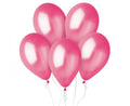 Latexballon 12"/30cm #064 Metallic Dark Pink