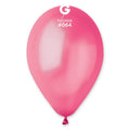 Gemar Latexballon G110 12"/30cm #064 Metallic Dark Pink