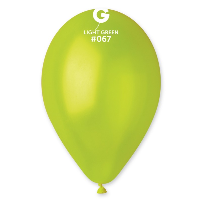 Gemar Latexballon G110 12"/30cm #067 Light Green