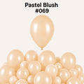 Gemar Latexballon G110 12"/30cm #069 Pastel Blush