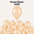 Gemar Latexballon G110 12"/30cm #069 Pastel Blush