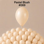 Gemar Latexballon A50 5"/13cm #069 Pastel Blush