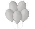 Latexballon 12"/30cm #070 Pastel Grey