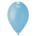 Latexballon G110 12"/30cm #072 Pastel Baby Blue