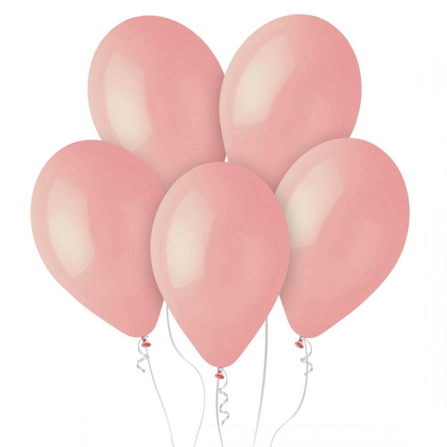 Latexballon 12"/30cm #073 Pastel Baby Pink