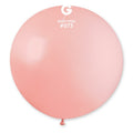 1x Latexballon G220 30"/75cm DM #073 Pastel Baby Pink