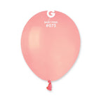 Gemar Latexballon A50 5"/13cm #073 Pastel Baby Pink