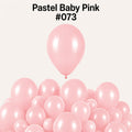 Gemar Latexballon G110 12"/30cm #073 Pastel Baby Pink