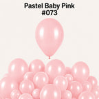 Gemar Latexballon G110 12"/30cm #073 Pastel Baby Pink