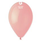 Gemar Latexballon G110 12"/30cm #073 Pastel Baby Pink