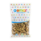 Gemar Latexballon A50 5"/13cm #074 Metallic Gold Dorato