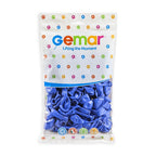 Gemar Latexballon A50 5"/13cm #075 Pastel Periwinkle